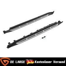 Trittbretter Einstiegsbrett f�r BMW X5 G05 Ab 2019-23 ABS Alu 2 St�ck Sportlich