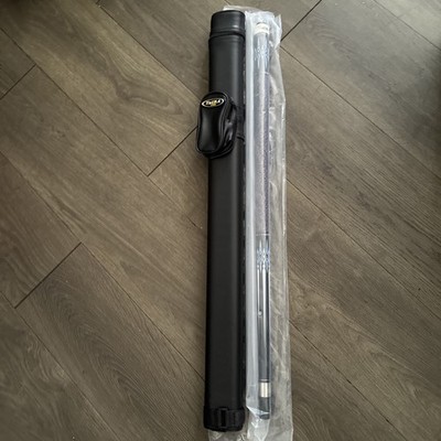 Tai Ba Queue 2 Stück 21oz Poolqueue Stick Billard Hardcase inklusive