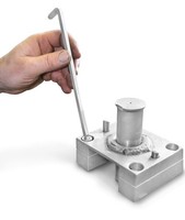 Winkelschraubendreher 4Mm Lang Sechskant Kugelkopf Matador 0442 0040