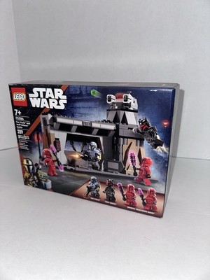LEGO Star Wars 75386 Paz Vizsla & Moff Gideon Battle Set 289