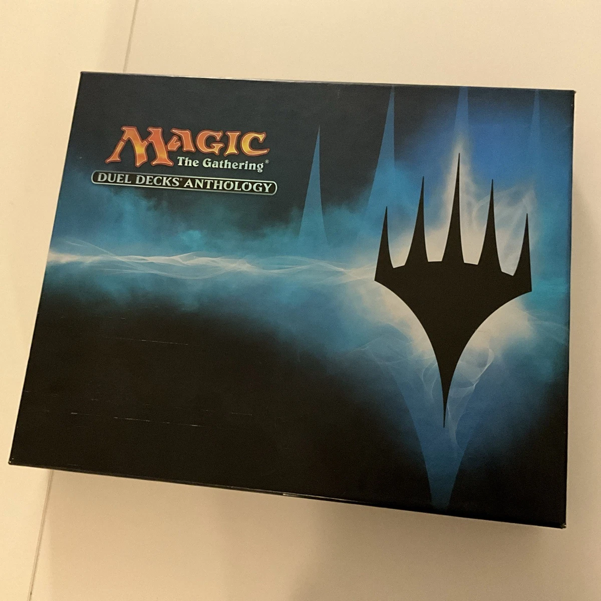 マジックザギャザリング　英語版　Duel Deck Anthology　未開封品 Magic: The Gathering Duel Decks: Anthology Sealed Collectible Card
