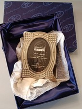 Boxed - Charles Rennie Mackintosh Miniature Photo Frame Pewter