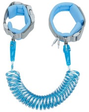 Kids Leash for Toddler, Reflective Anti Lost Wrist Link with Key Lock, 8.2f...