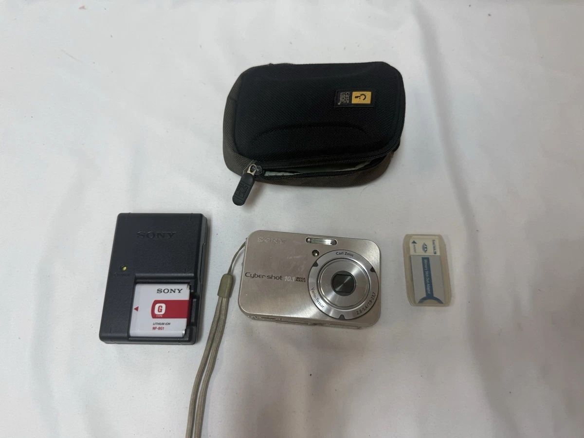 Sony Cyber-shot DSCN2 Digital Cameras for Sale - Shop New & Used