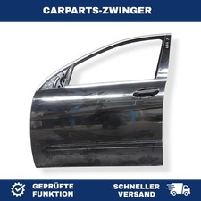 Mercedes W251 R Klasse Tür vorne links schwarz obsidianschwarz Mercedes W251 R Klasse Tür vorne links schwarz obsidianschwarz