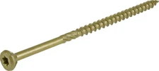 48604 Power Pro Premium Exterior Wood Screw, 10 X 4-Inch, 52 Pack, 10 4 Home