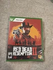 Red Dead Redemption 2 (2018 Xbox One Rockstar Games)