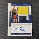 FRANZ WAGNER Rookie Patch Auto #/35 RC 2021 Panini National Treasures Collegiate