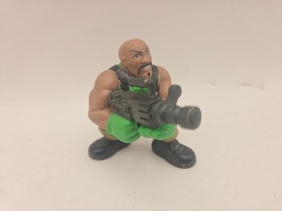 Hasbro G I Joe Super Hero Squad Roadblock