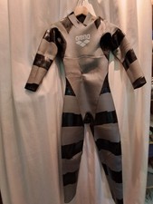 Arena SAMS Carbon mit Haiabwehr Triathlon, Iron Man, Neoprenanzug Damen Gr. WL