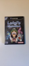 Luigi's Mansion - Gamecube – PAL ITA COMPLETO