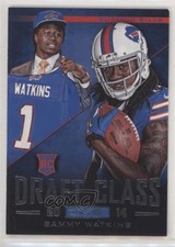 2014 Panini Rookies & Stars Draft Class Sammy Watkins #DC-4 2ui