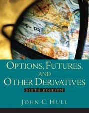 Options, Futures and Other Derviatives Hardcover John C. Hull