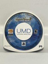 Legend of Heroes III: Song of the Ocean - PSP - UMD Only - Tested