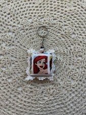 Disney Princess Keychain Listing is for 1 keychain, photos are examples 
