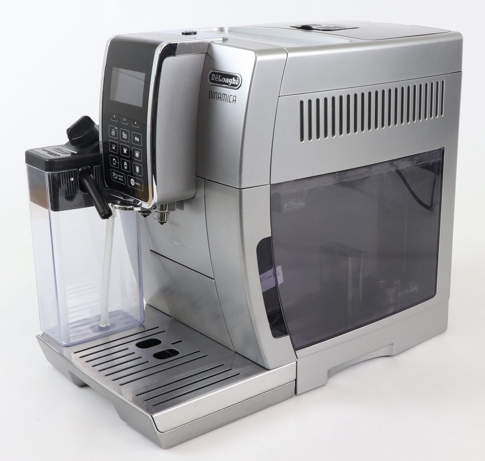 De'Longhi Dinamica Bean To Cup Coffee Machine eBay