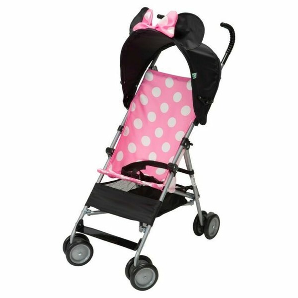minnie mouse prams