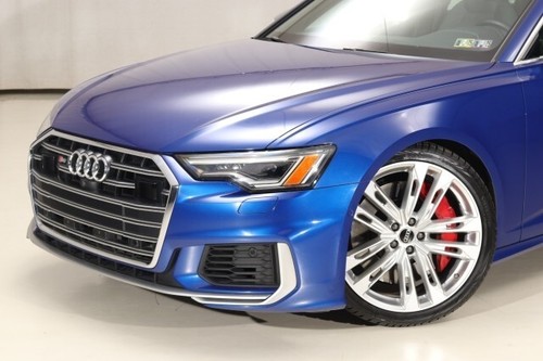 2023 Audi S6 Quattro AWD Premium Plus - Picture 6 of 40