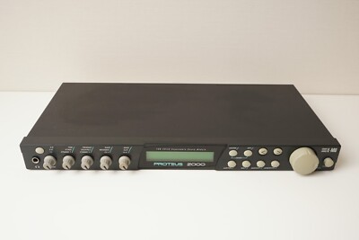 E-MU PROTEUS 2000 サウンドモジュール E-MU Proteus 2000 - Classic Vintage Digital Sound Module