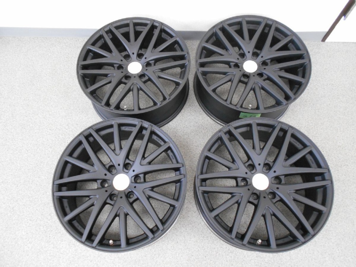 JDM Wheels WORK 20x8J 6x136 +35 WORK XTRAP CVM06 Hiace Set4 WN | eBay