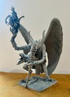 Warhammer 40K Forgeworld Chaos Lord Of Change Greater Daemon Of Tzeentch P-121