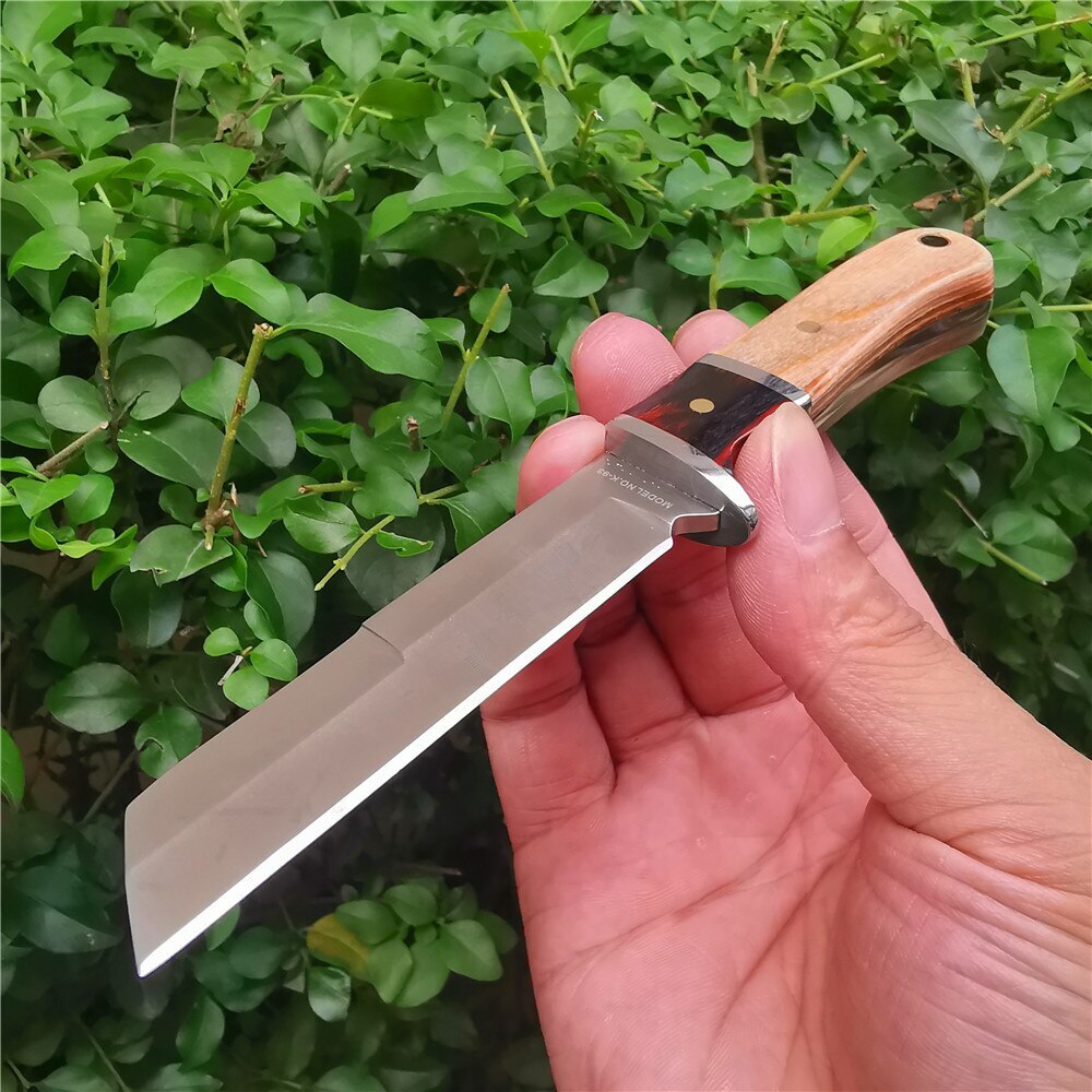 Tactical multifunctional fixed knife camping survival outdoor activity tool eBay