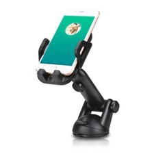 For Samsung Galaxy S22/Ultra/Plus - Dash Car Mount Windshield Holder Telescopic