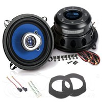 Sinustec Auto Lautsprecher FüR Ford Ecosport I 2003-2012 Front Vorn 250W #A5LF