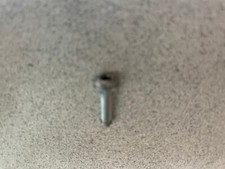 2004-2010 MERCEDES-BENZ SLK280 SLK350 R171 ~ 1 FRONT DOOR LOCK TRIM BOLT