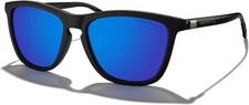 MERRY'S Unisex Polarized Aluminum Sunglasses Vintage Sun Glasses For Men/Women
