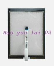 1 PCS New For P/N:F5-10422AFA-BF Resistive Touch Screen Panel Glass
