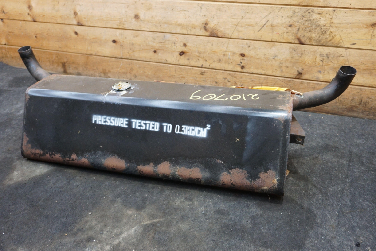 17.7 Gallon Fuel Tank Assembly OEM Lotus Elite Eclat 1976-82