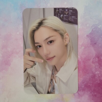 Stray Kids STAY Photocard OFFICIAL FANCLUB JAPAN MEMBERSHIP FC