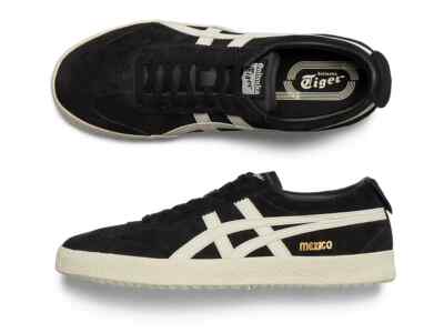 Onitsuka Tiger MEXICO 66 DELEGATION 1183C344 001 BLACK CREAM | eBay