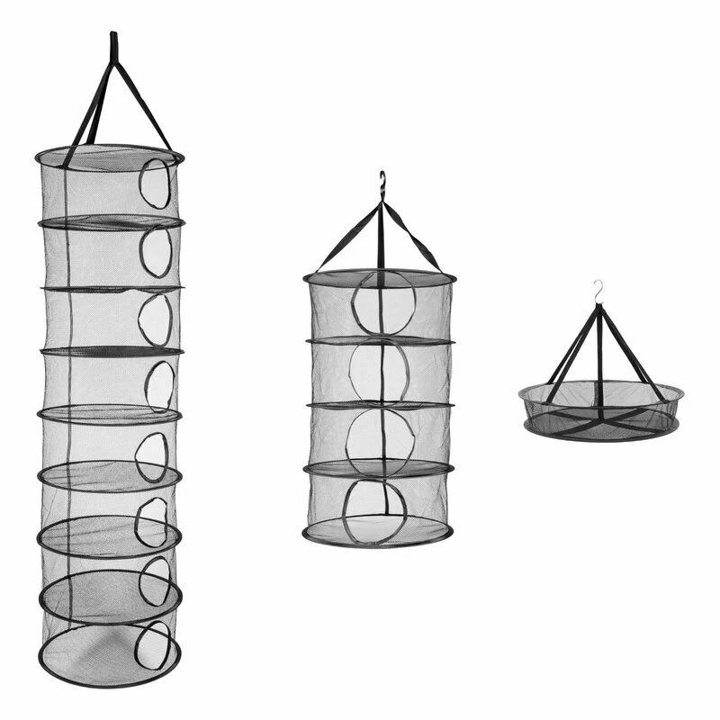 RoyalRoom Trockennetz Dry Net verschieden Größen NEU Royal Room Drying Rack Grow