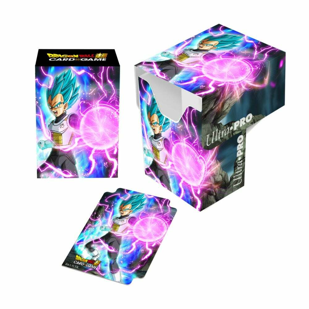 Ultra Pro Dragon Ball Super Deck Box | Choose Design | Trading Card Game  Storage | eBay