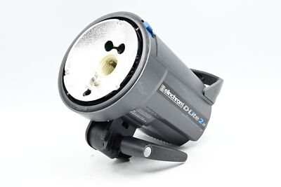 Elinchrom D-Lite-2 IT (200 watts/sec) Monolight Flash Head [Parts/Repair] #148