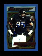 1994 TOPPS FINEST RICHARD DENT #118 BEARS HOF AUTOGRAPH SIGNED VINTAGE