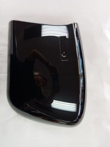 BMW Genuine RH Pannier Cover - Saphire Black R1200RT 46547720440 - Picture 2 of 7
