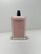 Narciso Rodriguez For Her 3.3oz Edp Spray For Women New No Box 