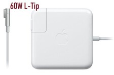60W Apple L-Tip MagSafe Power Adapter Charger for MacBook Grade C 