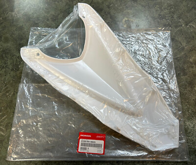 2009-2014 Honda TRX400X TRX 400 X White Front Fender Hood Cover