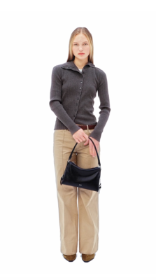 Stand Oil] Mushy Bag Mini - Black - Korea | eBay