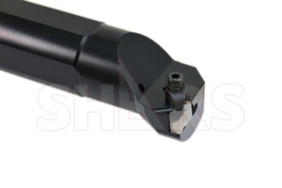 1-3/4 LH Notch Coolant Threading Grooving Indexable Boring Bar NG P]
