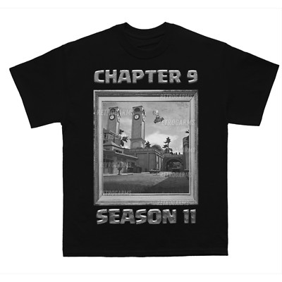 Tilted Towers 911 Tee Shirt Graphic Funny 