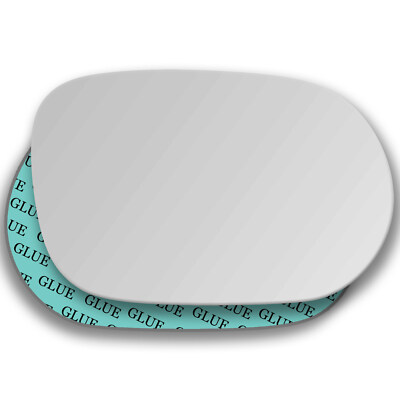 Rechte Beifahrerseite Spiegelglas für Honda Insight 2000 - 2006