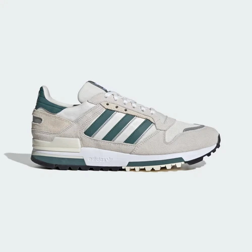 adidas Originals ZX 600 in White and Teal All Sizes Limited Stock