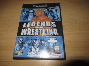 legends of wrestling gamecube