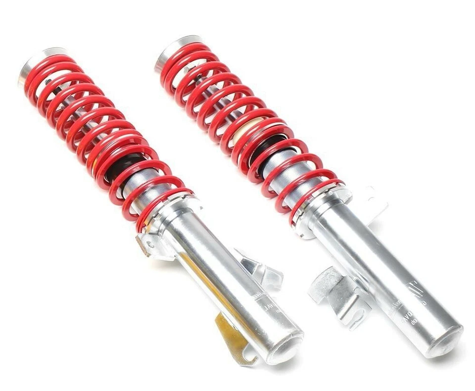 Ta Assetto a Ghiera Ford Focus 2 DA3 C-Max S40 V50 C30 Mazda 3 + Omologazione - Immagine 3 di 4