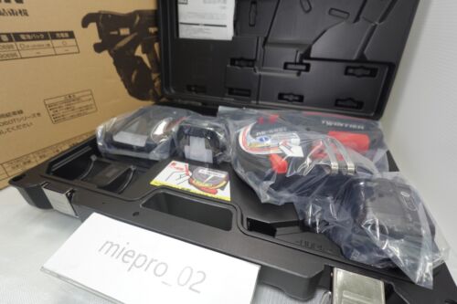 MAX RB442T Rebar Tier Tying Machine 2 Batteries,Charger RB-442T-B2C Twintier NEW - Picture 3 of 24